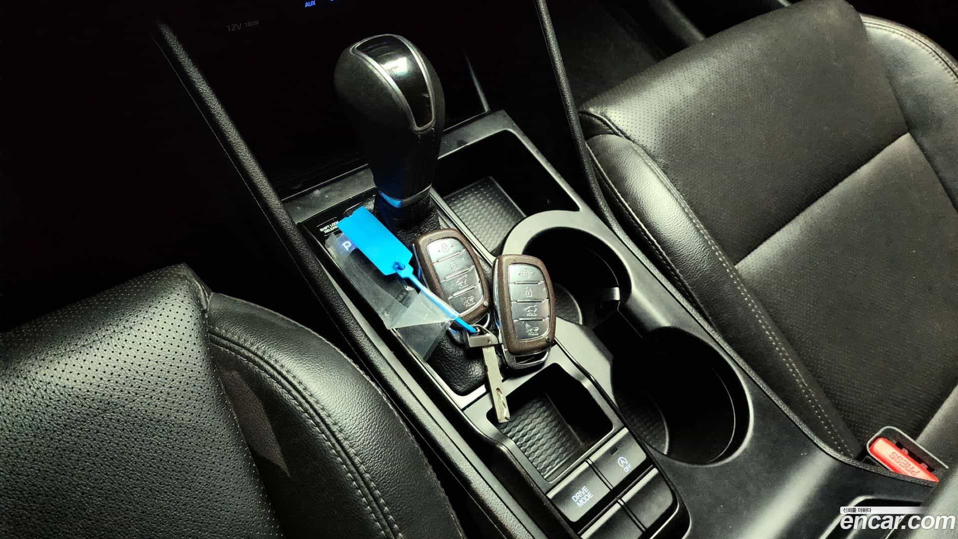 Tucson Hyundai 2020.5-INNER-009