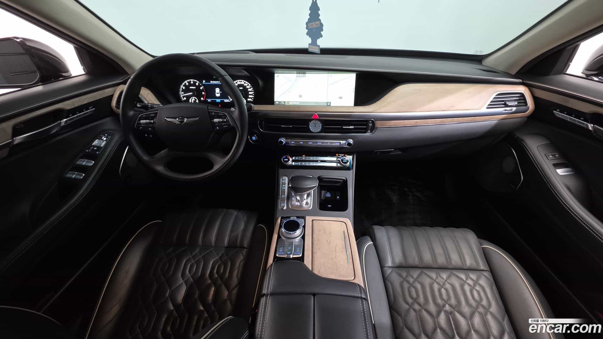 G90 Genesis 2019.8-INNER-007