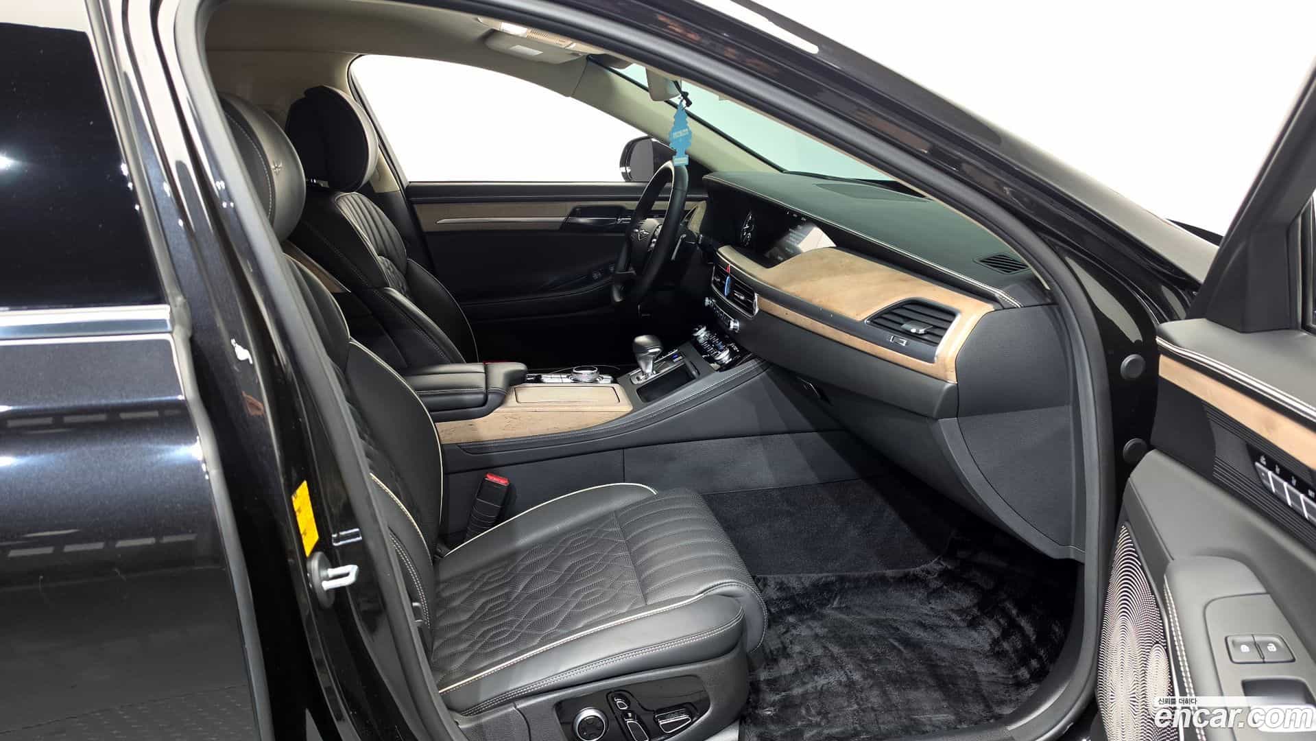 G90 Genesis 2019.8-INNER-036