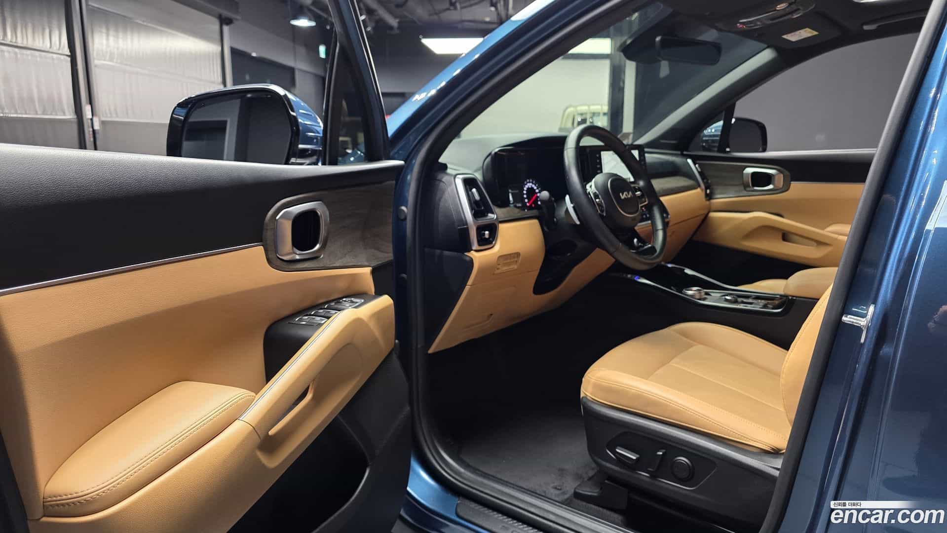 Sorento Kia 2022.3-INNER-010