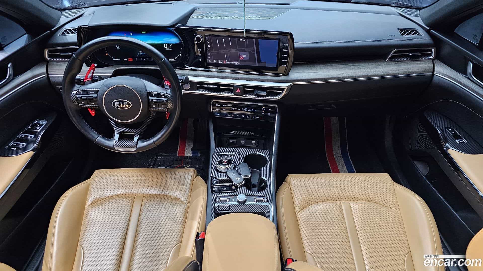 K5 Kia 2021.2-INNER-007