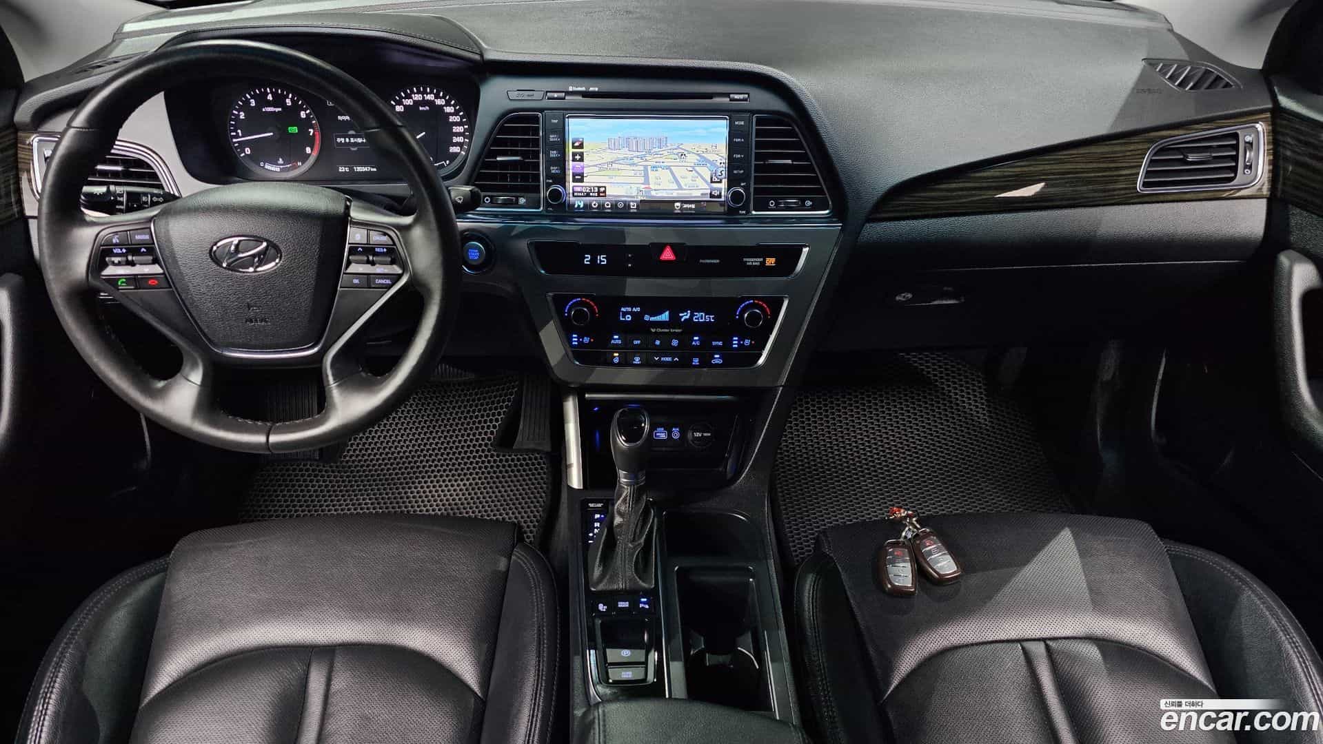 Sonata Hyundai 2017.2-INNER-007