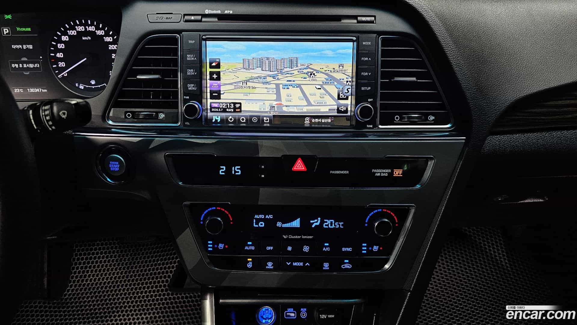 Sonata Hyundai 2017.2-OPTION-018