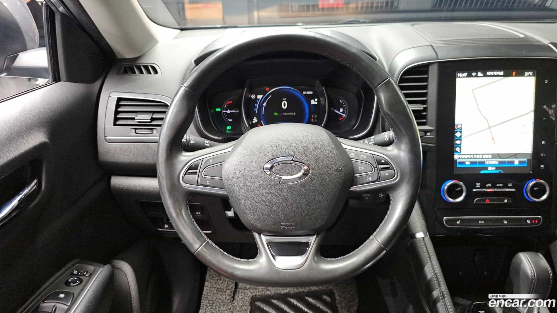 QM6 Renault Korea 2020.3-OPTION-017
