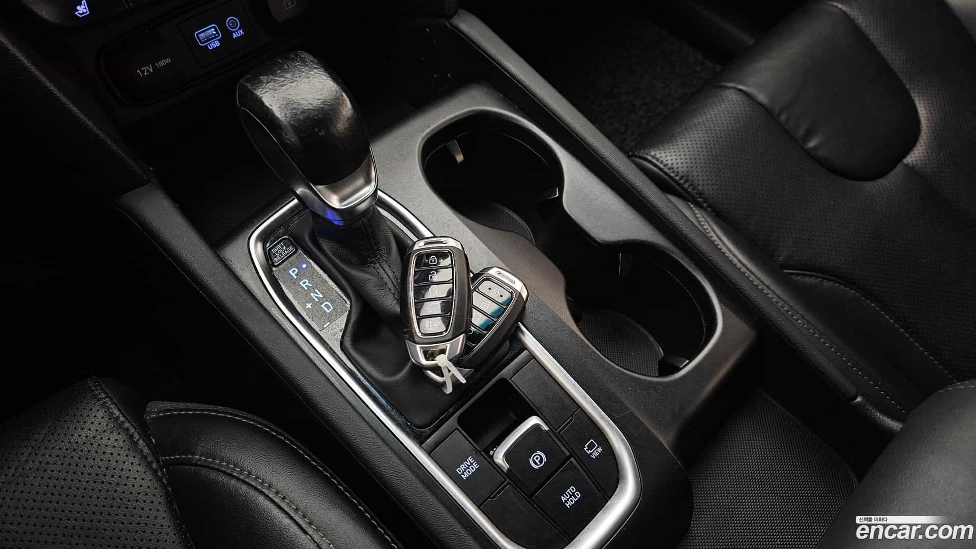 Santafe Hyundai 2019.6-INNER-009