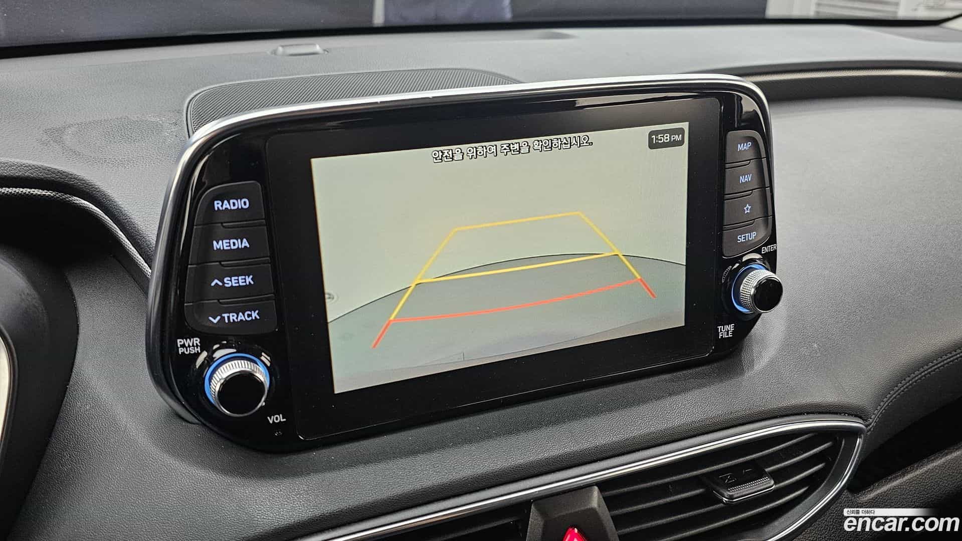 Santafe Hyundai 2019.6-OPTION-019