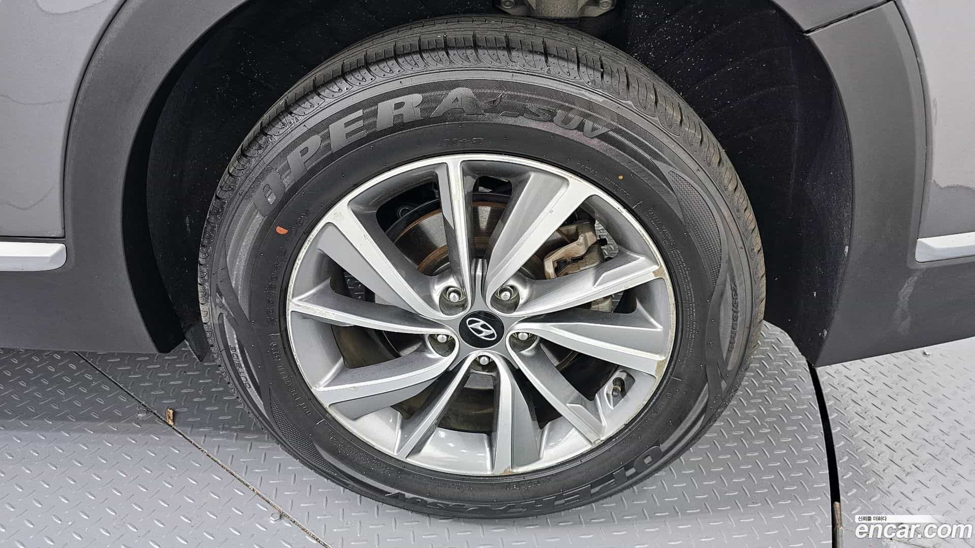 Santafe Hyundai 2019.6-OUTER-031