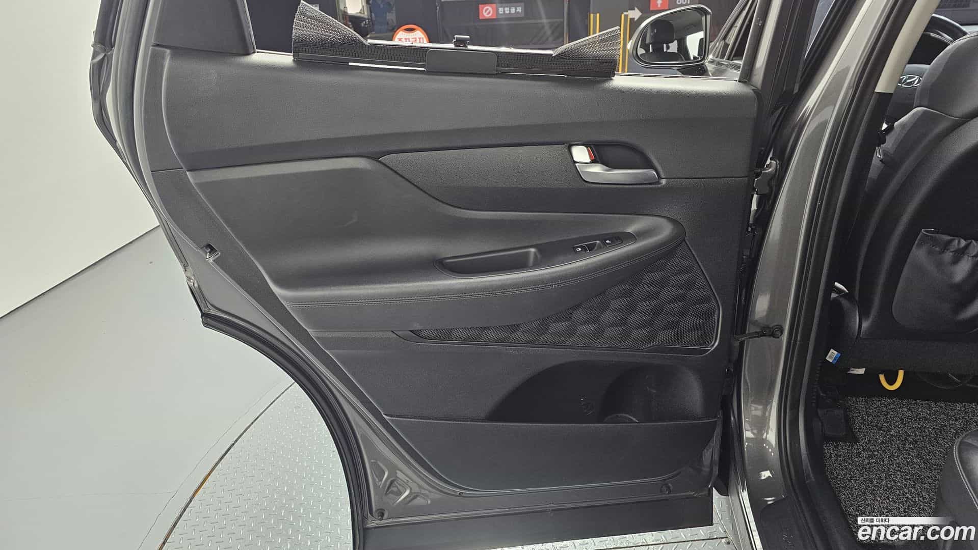 Santafe Hyundai 2019.6-INNER-035