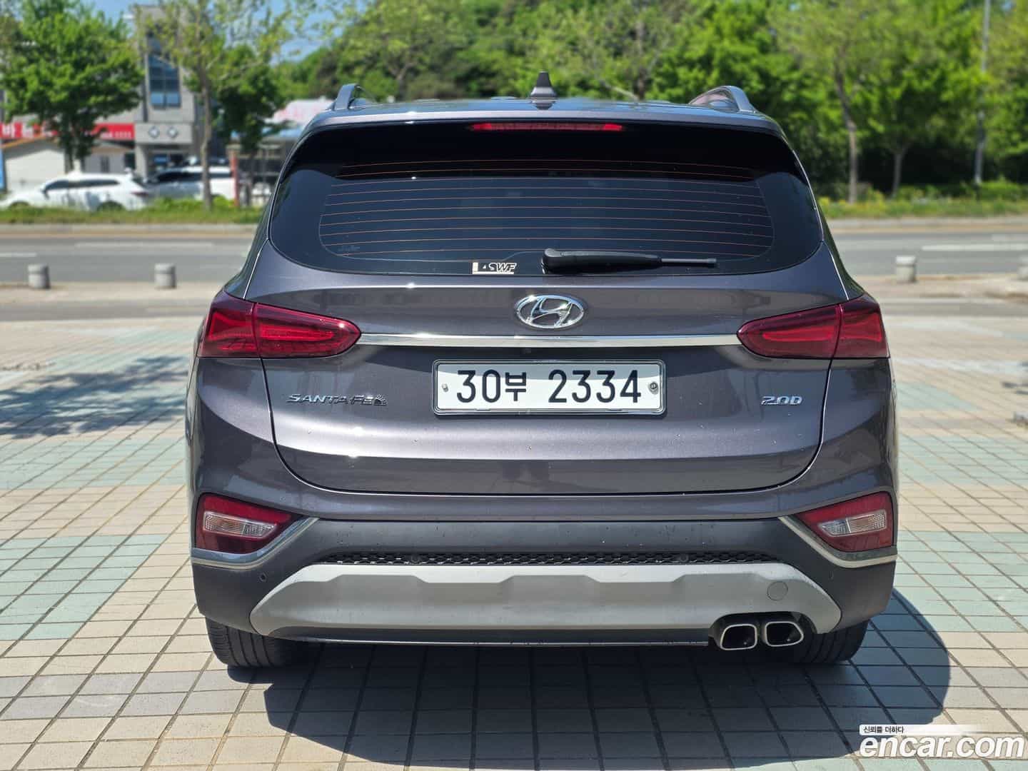 Santafe Hyundai 2018.3-OUTER-005