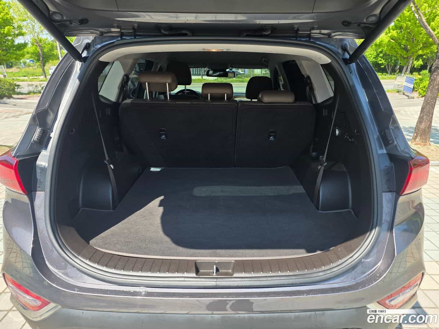 Santafe Hyundai 2018.3-OPTION-015