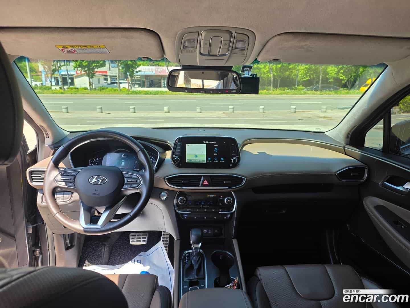 Santafe Hyundai 2018.3-OPTION-021