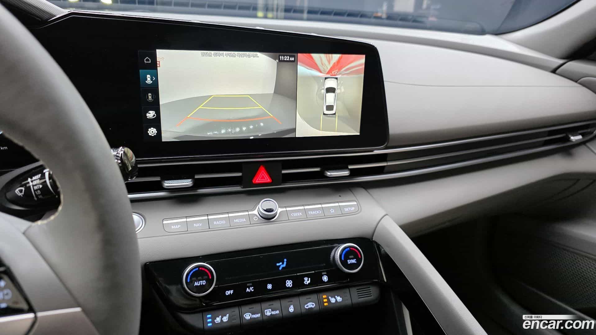AVANTE Hyundai 2024.0-OPTION-022