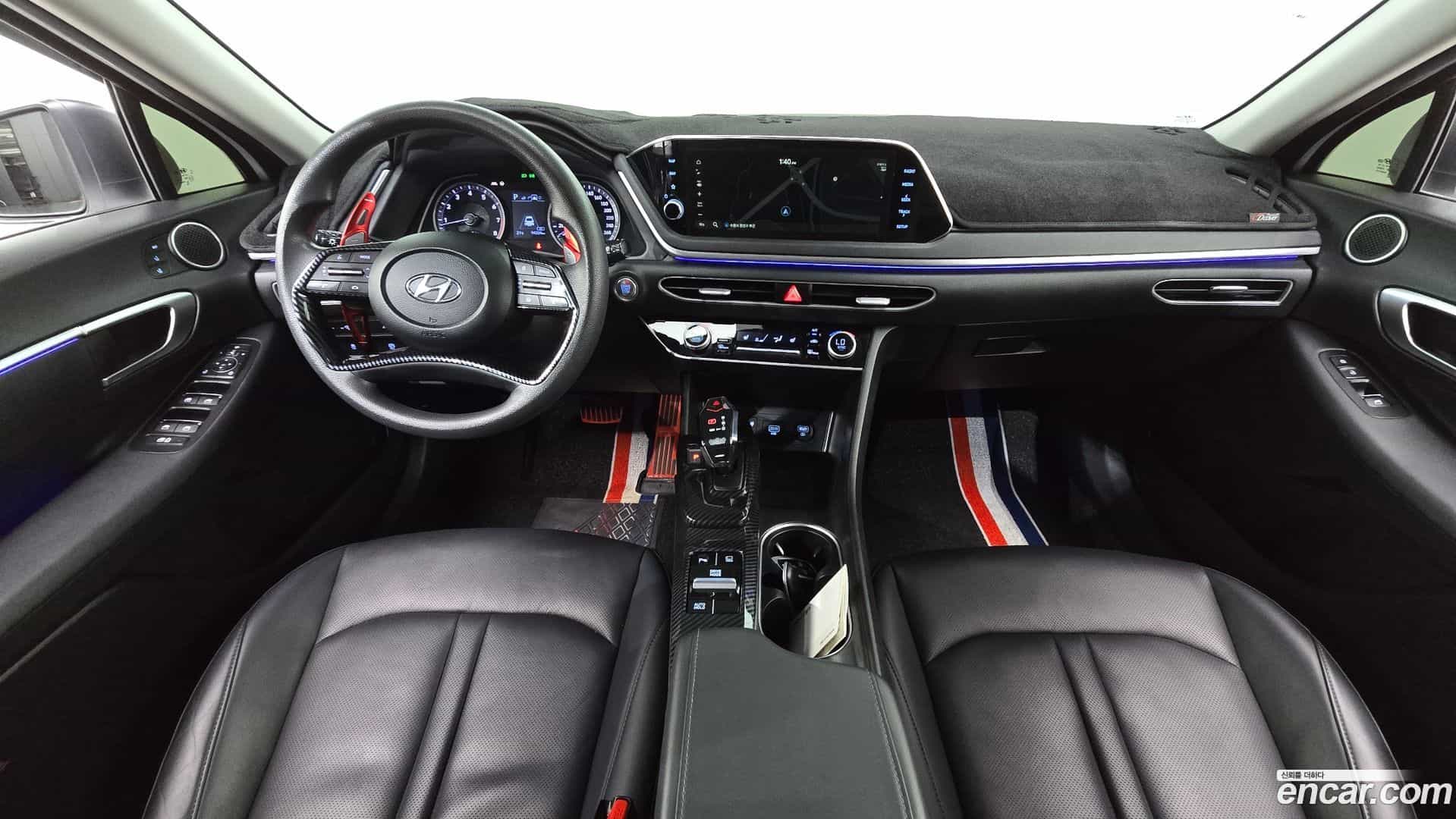 Sonata Hyundai 2019.9-INNER-007