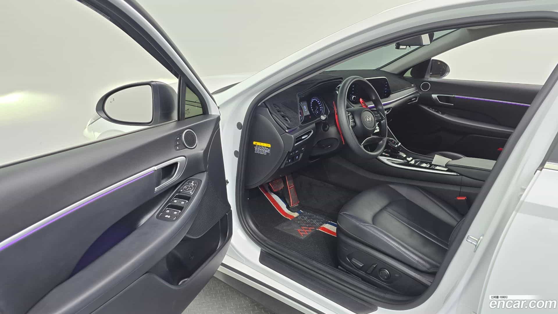Sonata Hyundai 2019.9-INNER-010