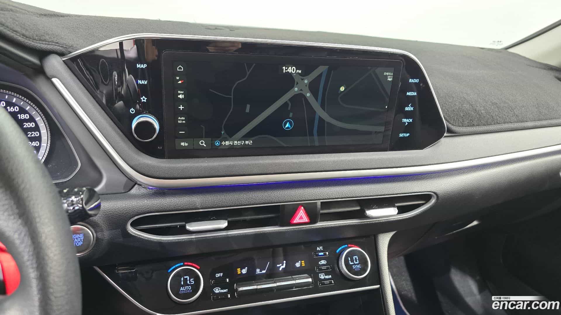 Sonata Hyundai 2019.9-OPTION-016
