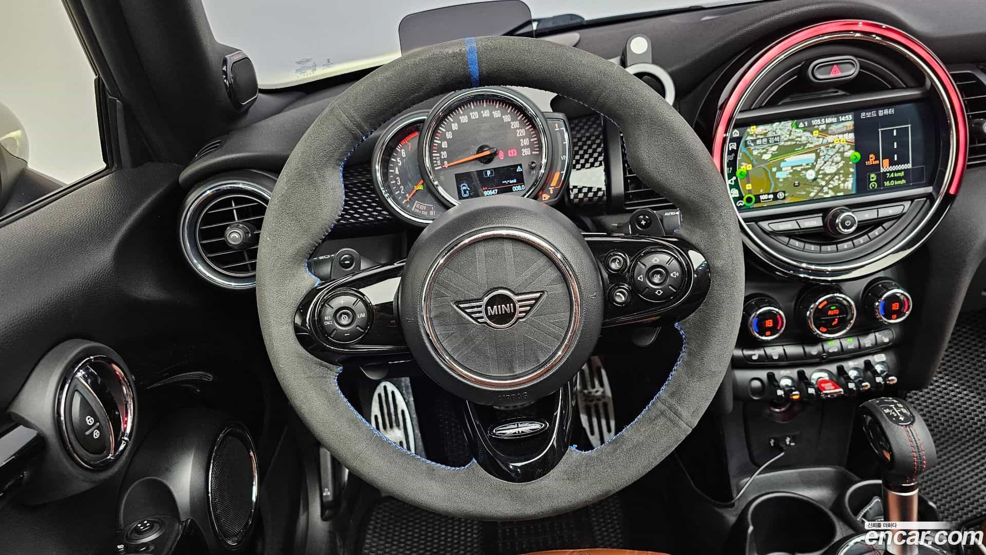 Cooper Convertible Mini 2019.3-OPTION-017