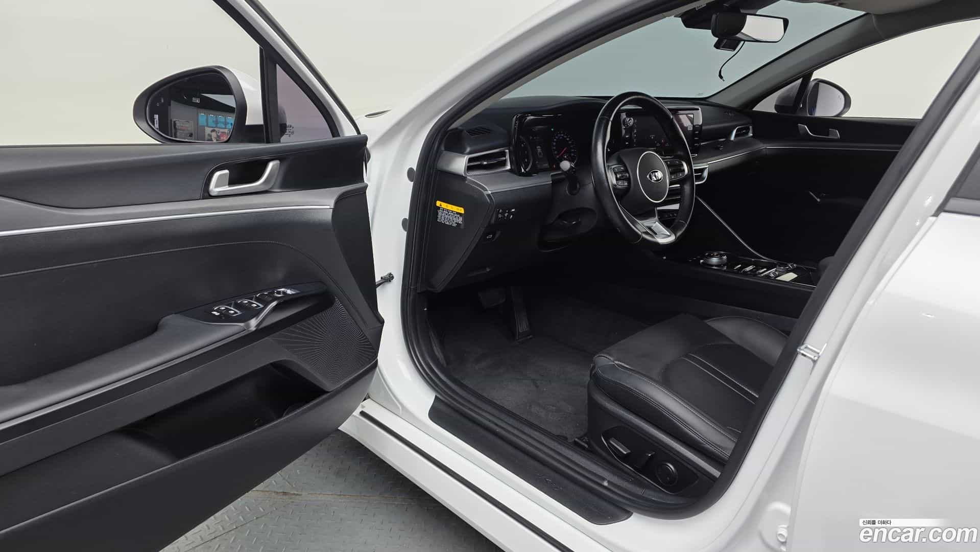 K5 Kia 2020.4-INNER-010