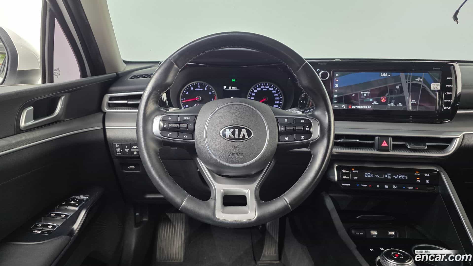 K5 Kia 2020.4-OPTION-017