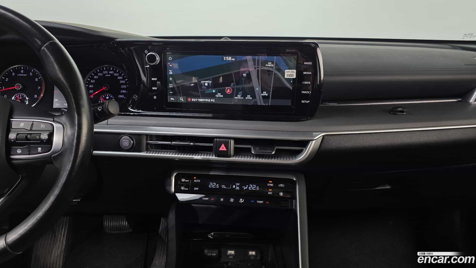 K5 Kia 2020.4-OPTION-018