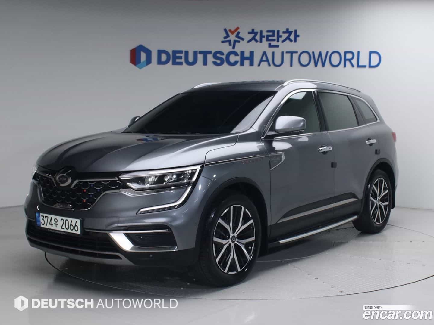 QM6 Renault Korea 2022.0-OUTER-001