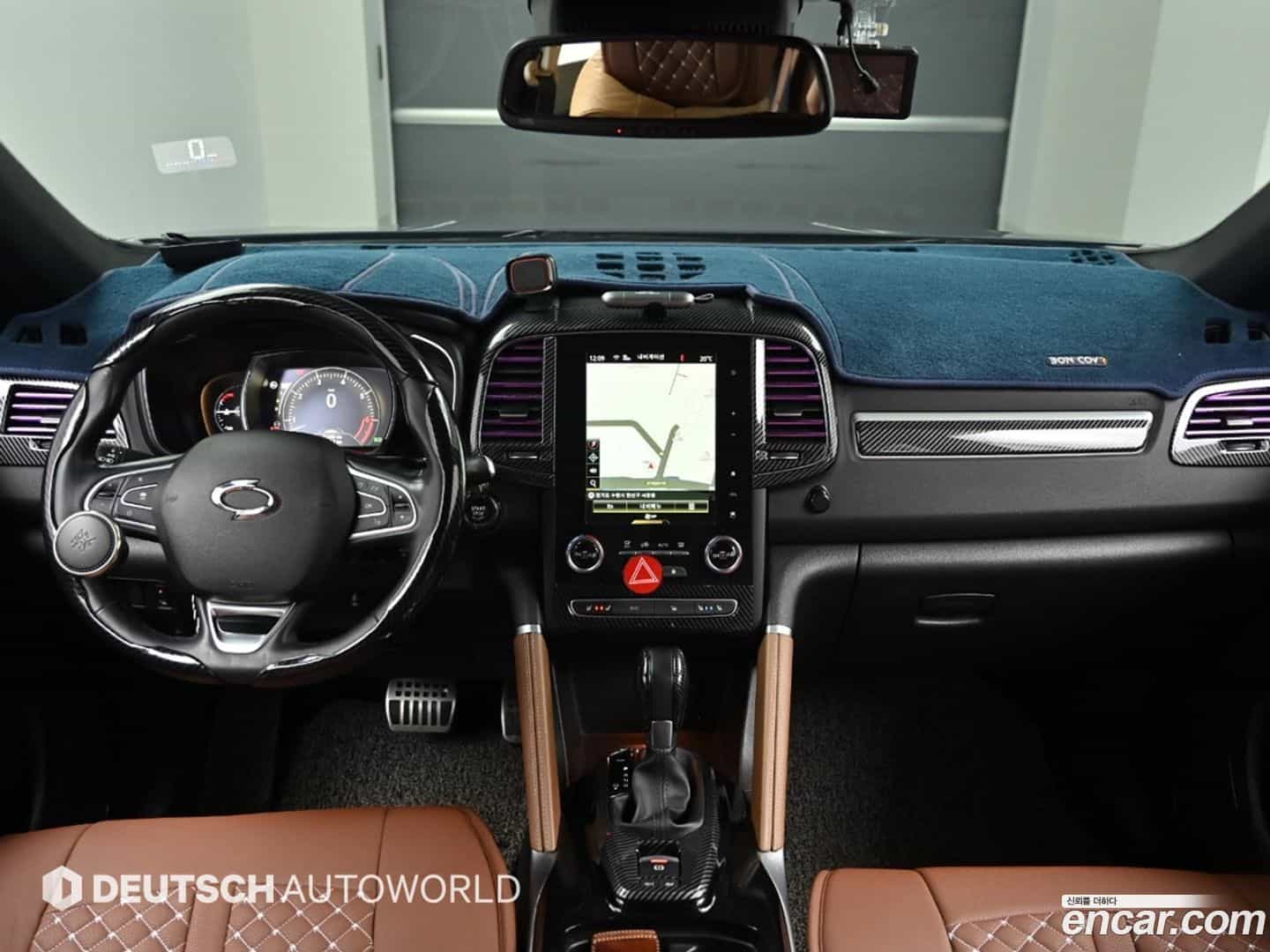 QM6 Renault Korea 2022.0-INNER-007