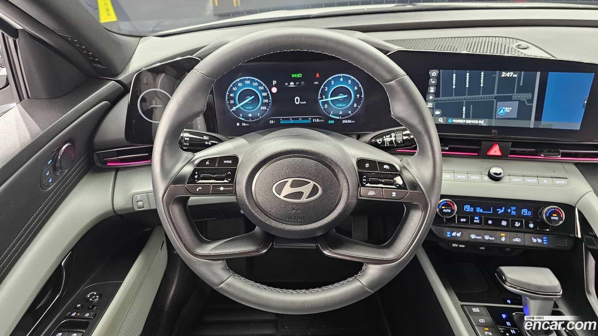 AVANTE Hyundai 2024.1-OPTION-017