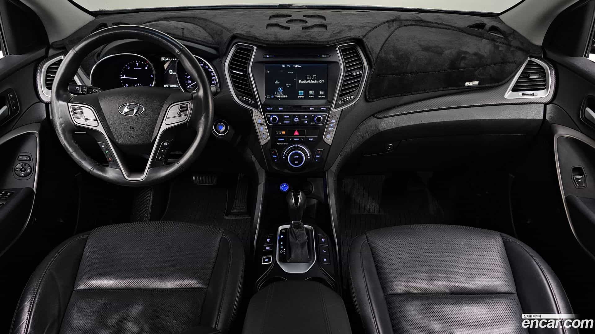 Santafe Hyundai 2016.4-INNER-007