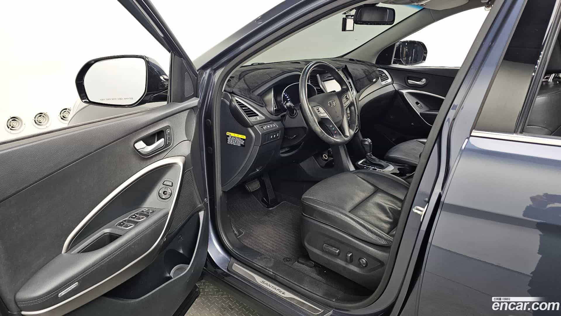 Santafe Hyundai 2016.4-INNER-010