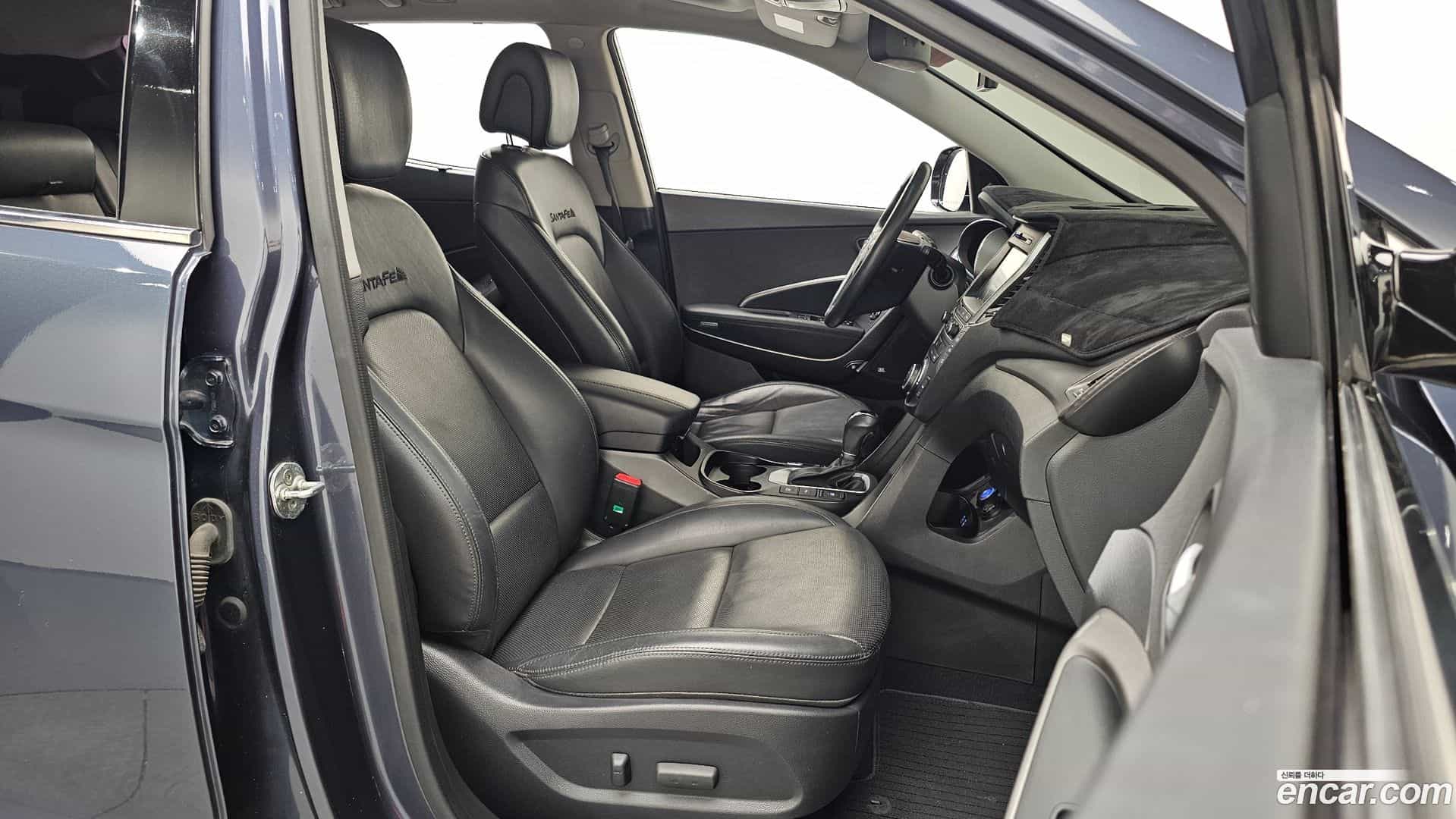 Santafe Hyundai 2016.4-OPTION-015