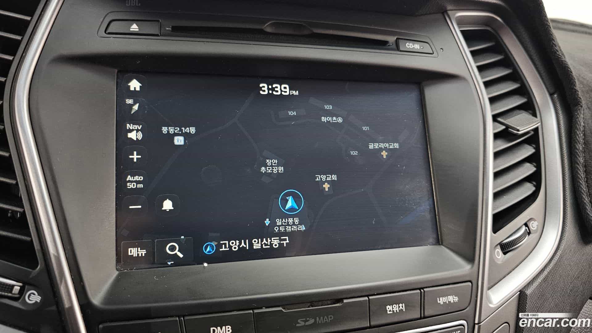 Santafe Hyundai 2016.4-OPTION-016
