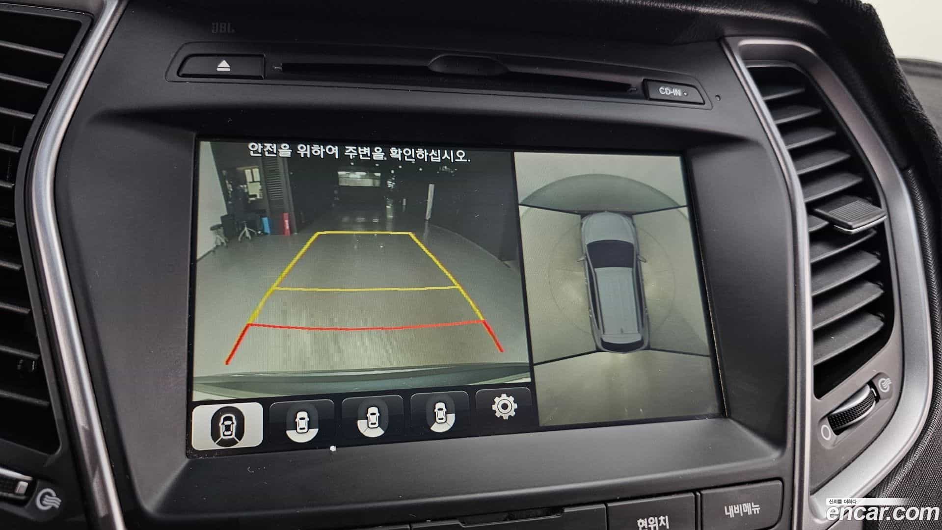 Santafe Hyundai 2016.4-OPTION-017