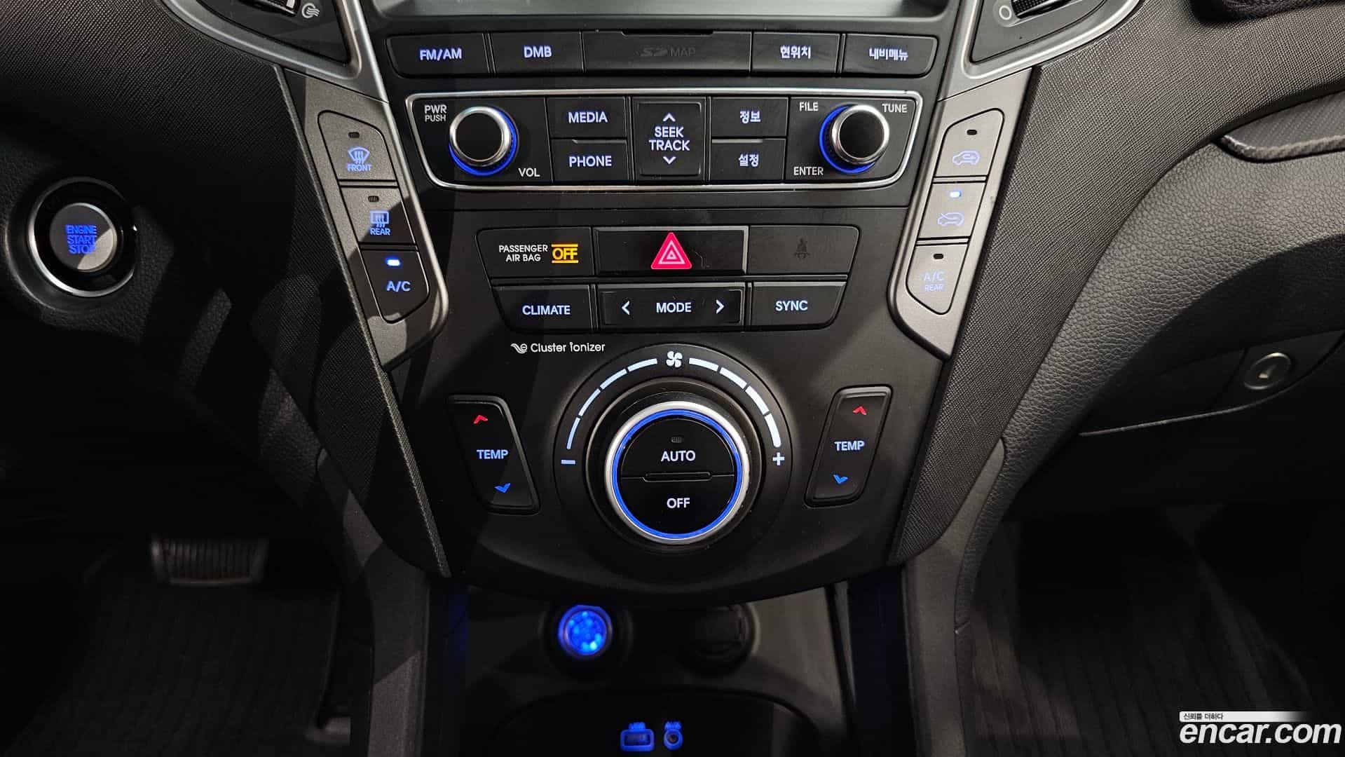 Santafe Hyundai 2016.4-OPTION-018