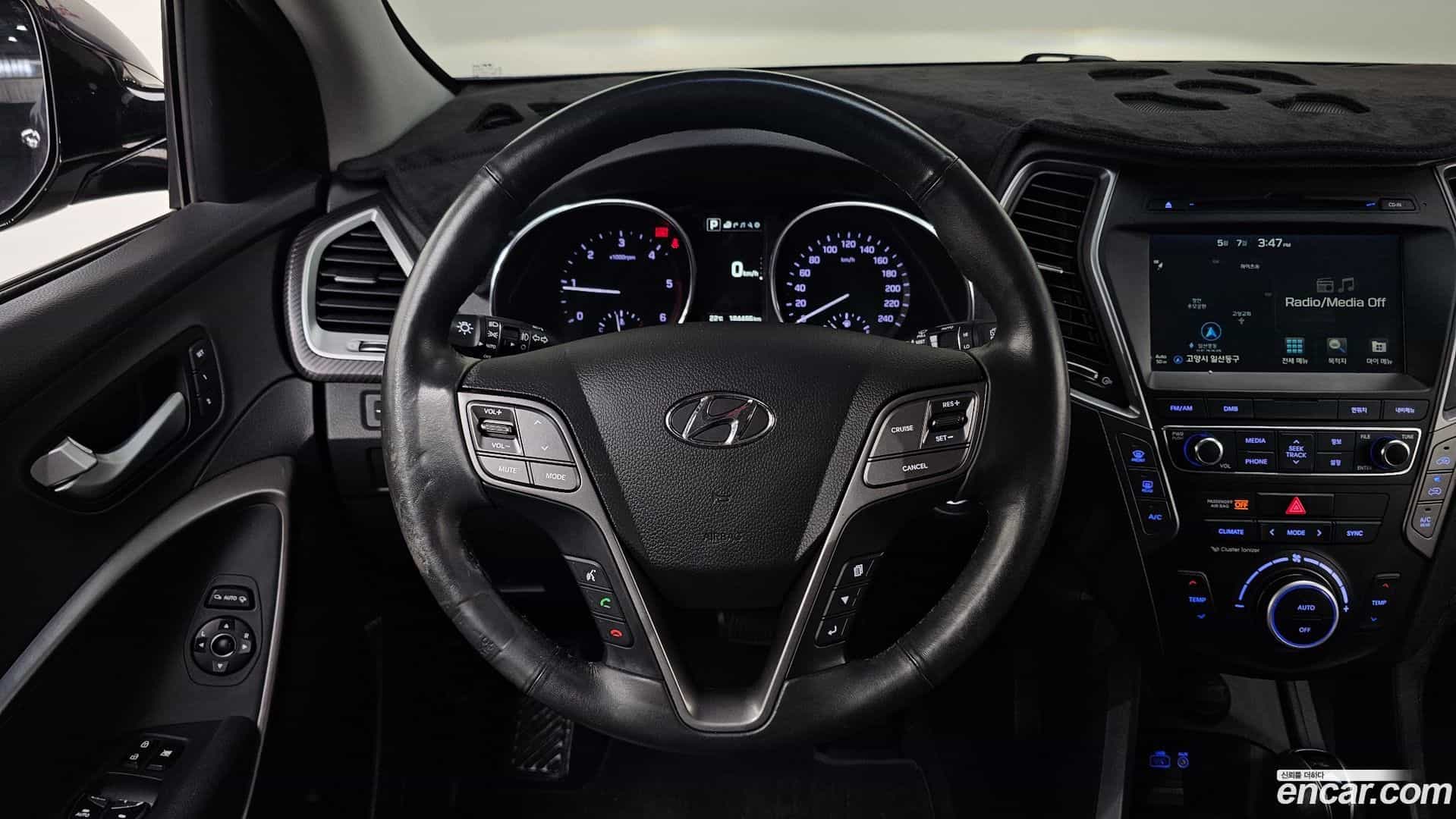 Santafe Hyundai 2016.4-OPTION-019