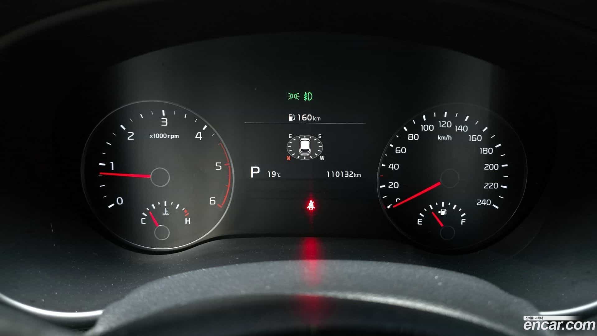 Sportage Kia 2019.4-INNER-008