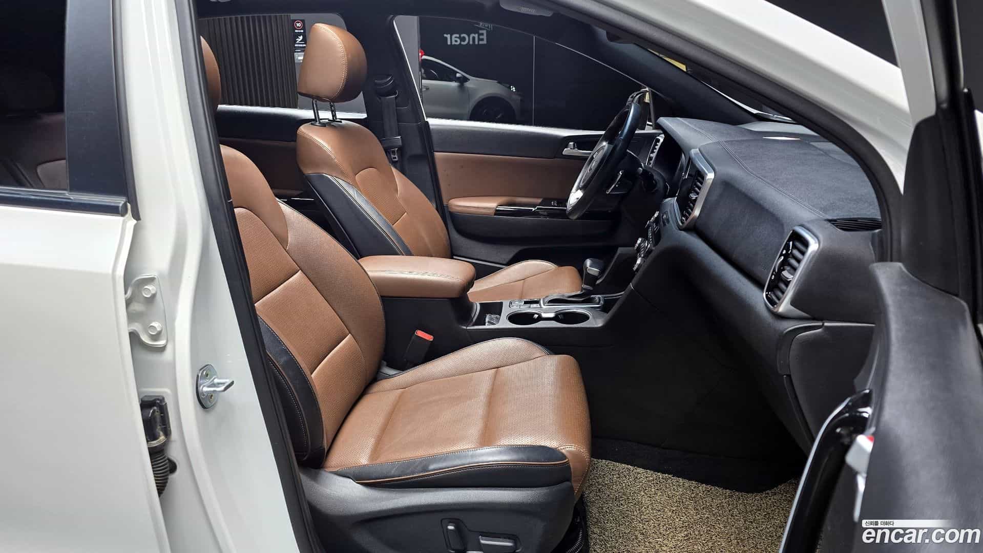 Sportage Kia 2019.4-OPTION-016