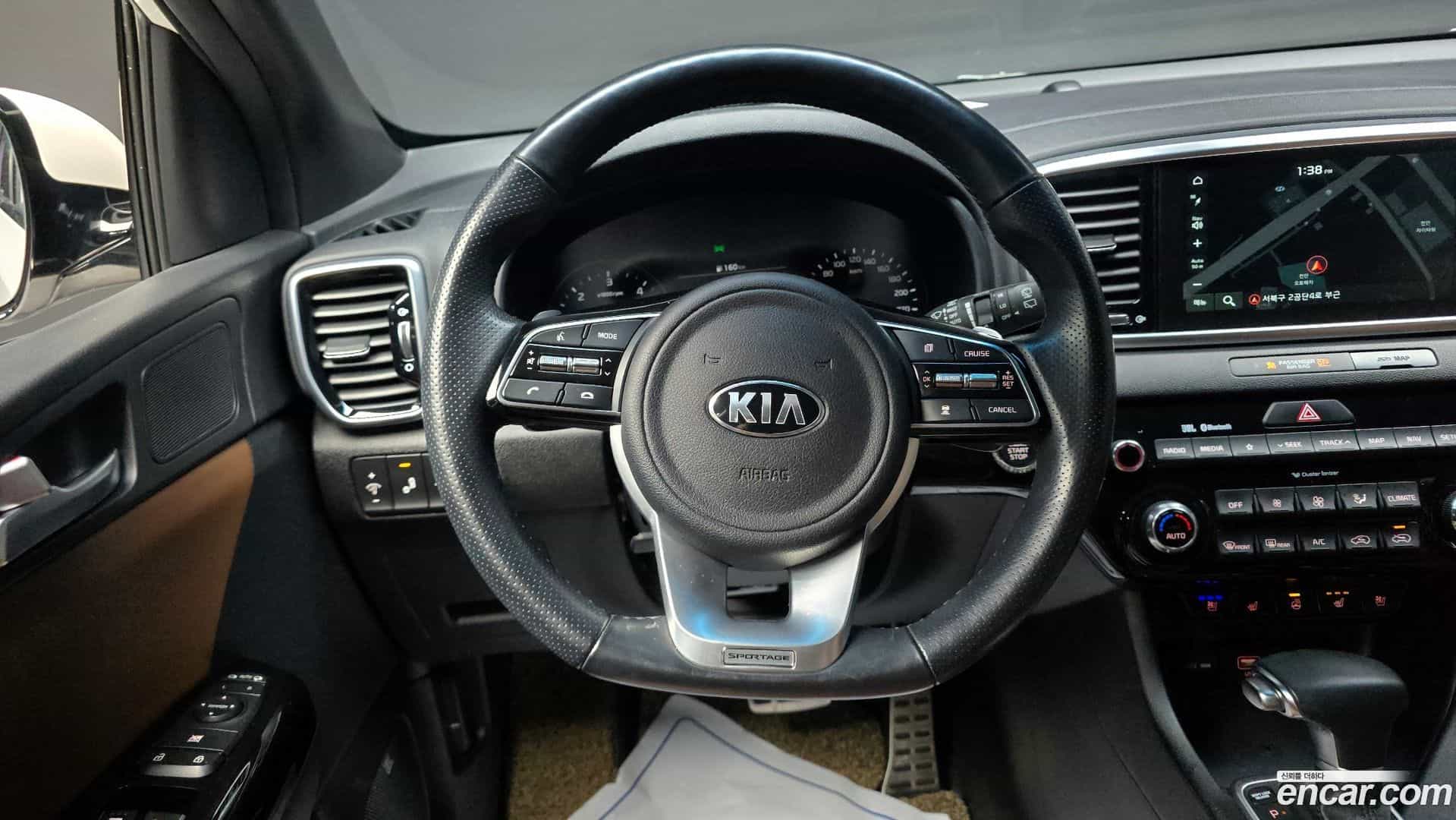 Sportage Kia 2019.4-OPTION-018