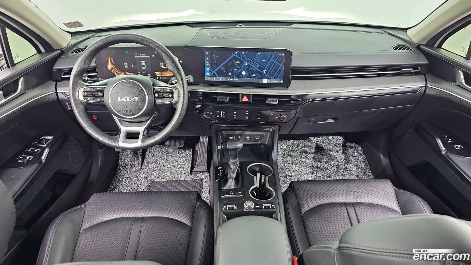 K5 Kia 2024.5-INNER-007