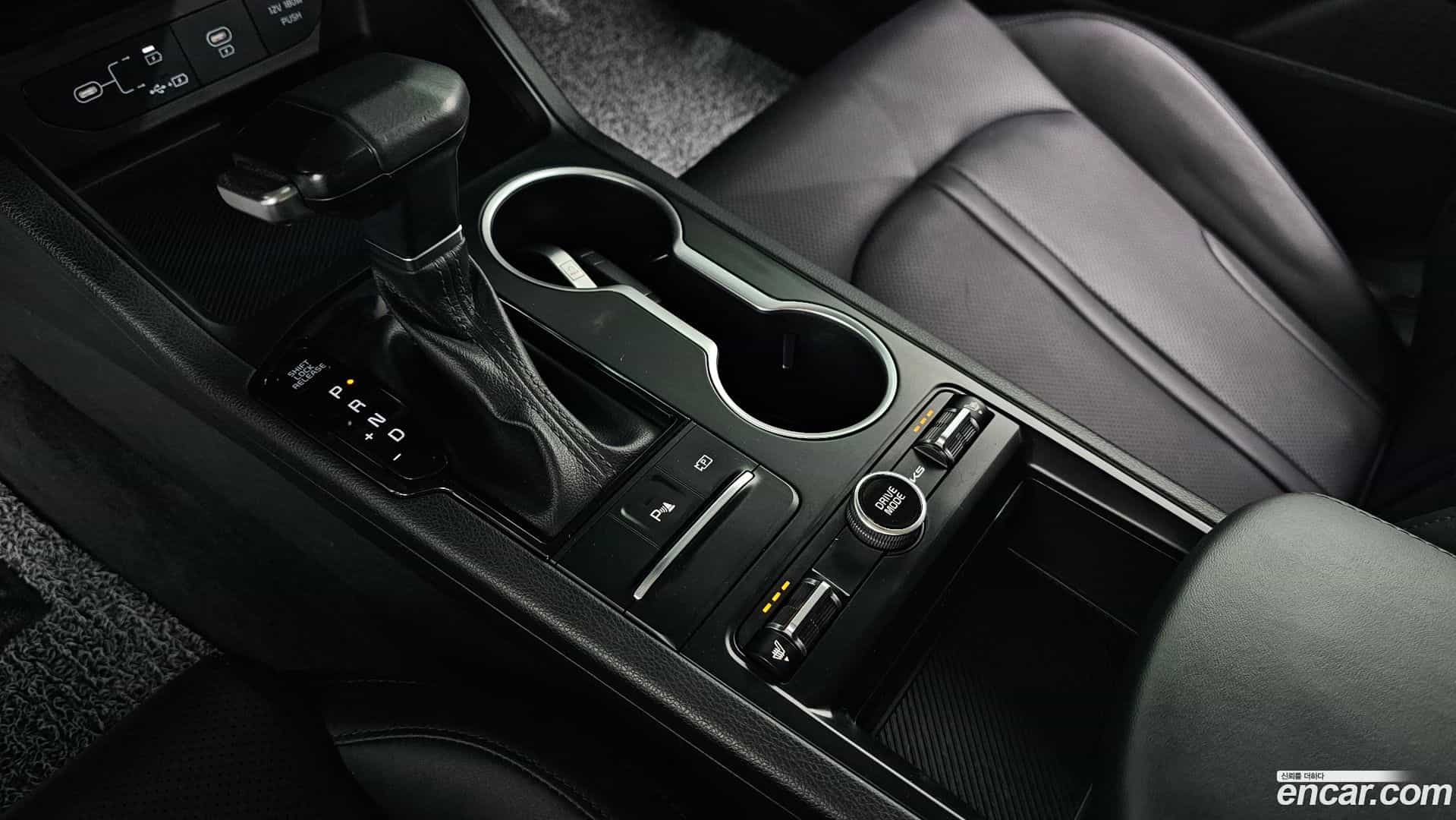 K5 Kia 2024.5-INNER-009