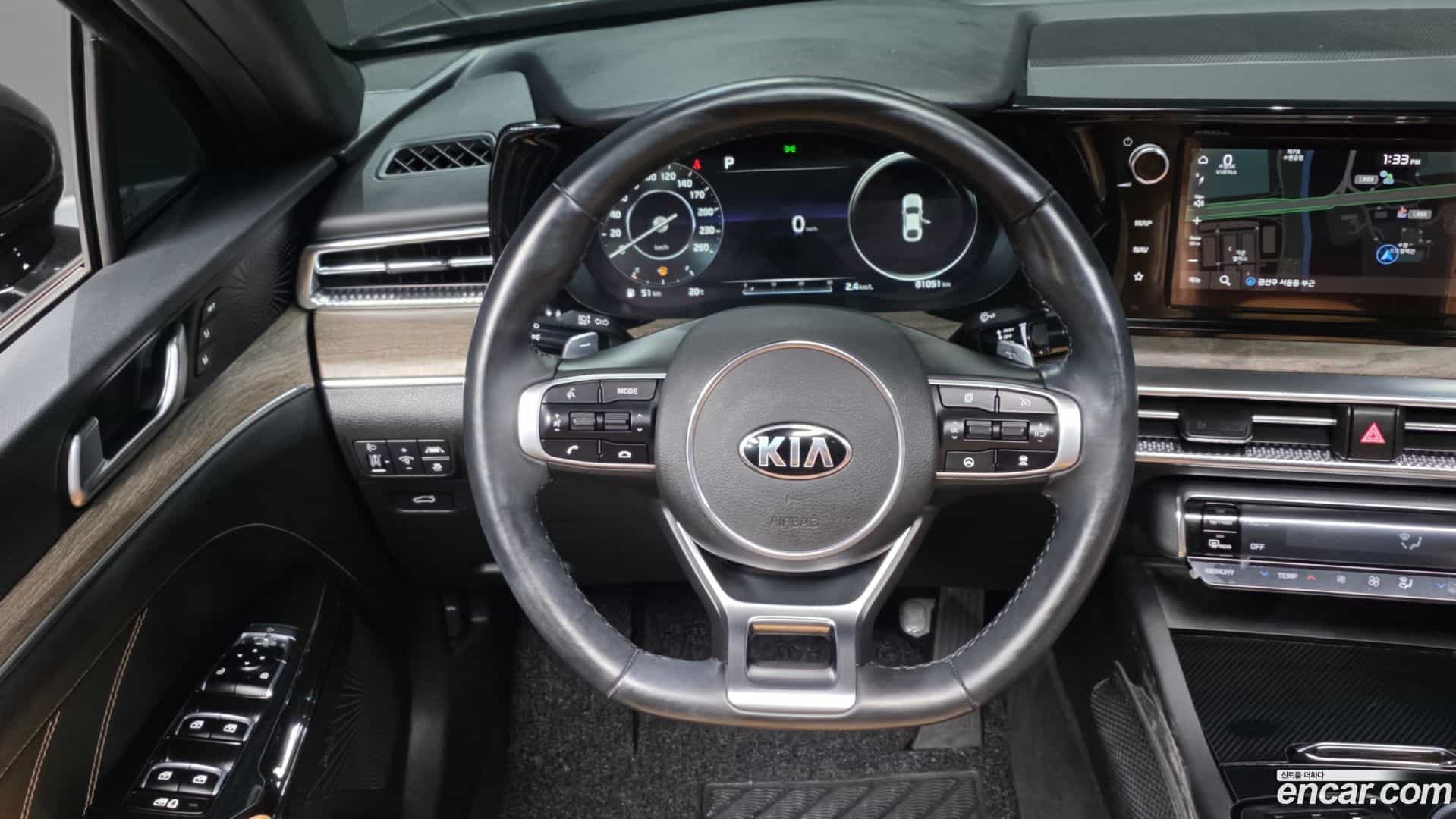 K5 Kia 2020.5-OPTION-017