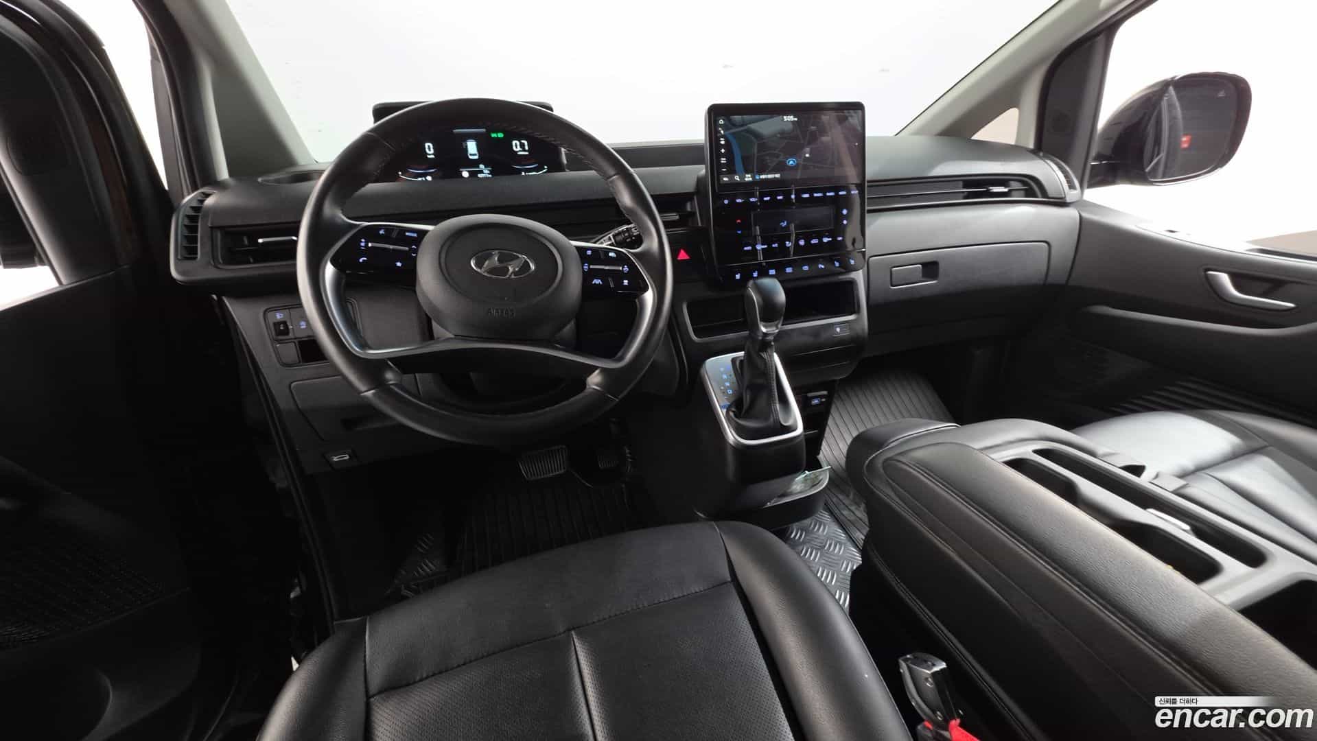 Staria Hyundai 2022.4-INNER-007