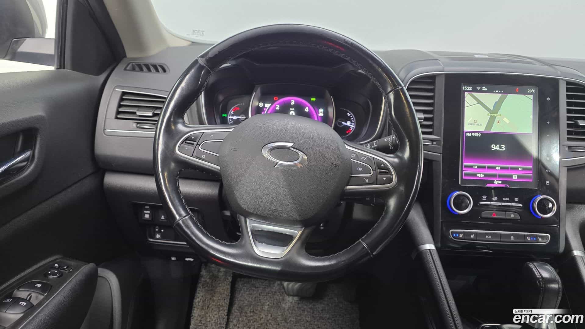 QM6 Renault Korea 2018.3-OPTION-018