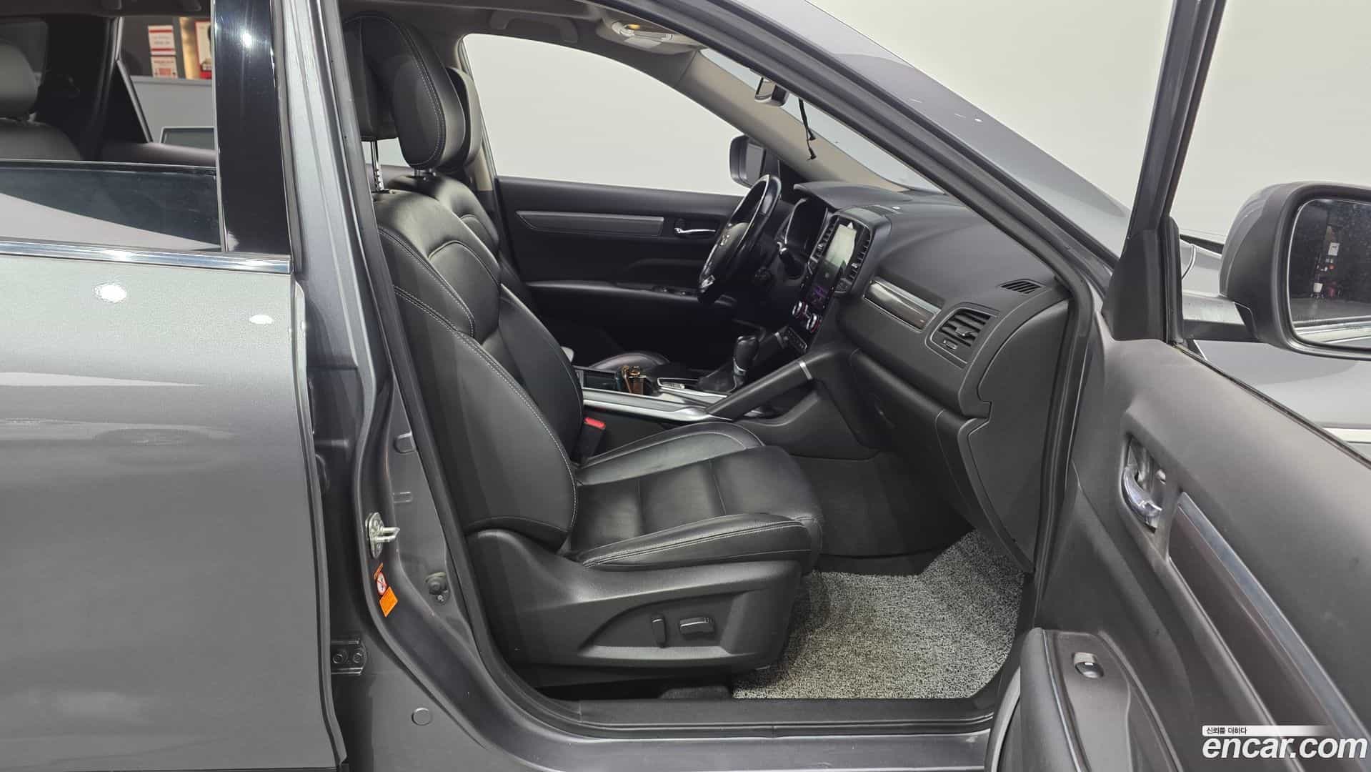 QM6 Renault Korea 2018.3-INNER-036