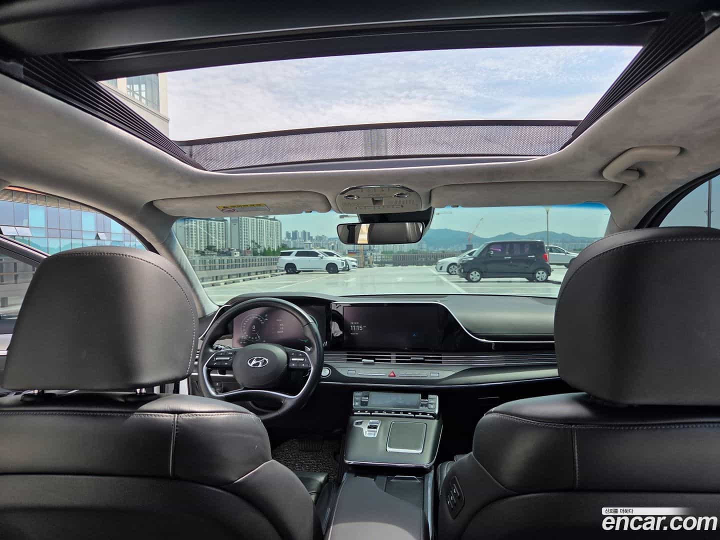 Grandeur Hyundai 2019.10-OPTION-024