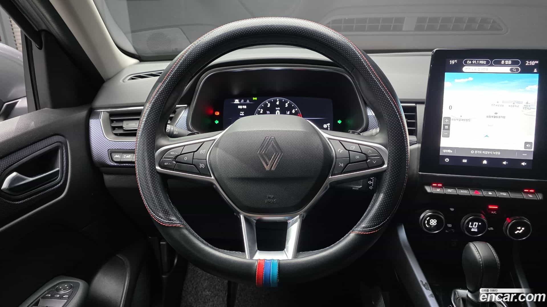 XM3 Renault Korea 2020.4-OPTION-017