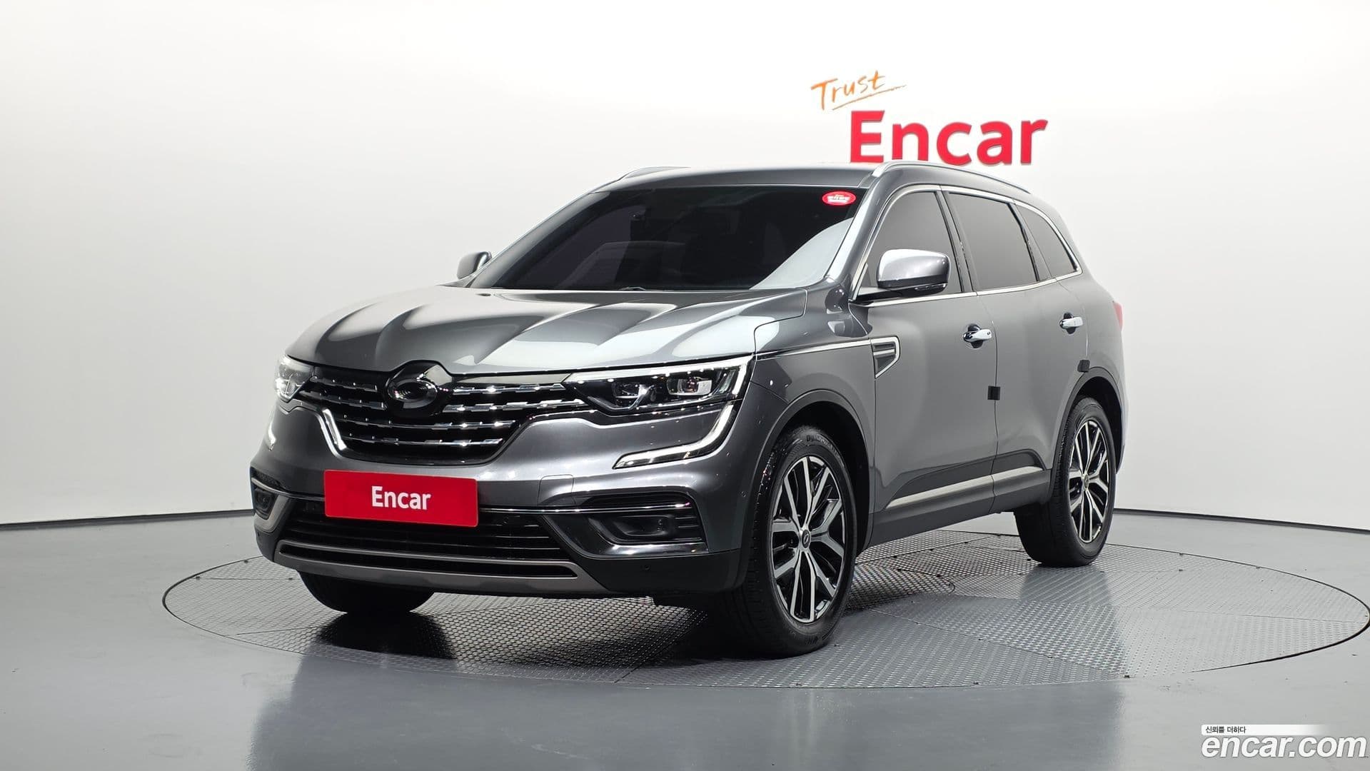 Main__Slider__Photo:QM6 Renault Korea 2020.3-0