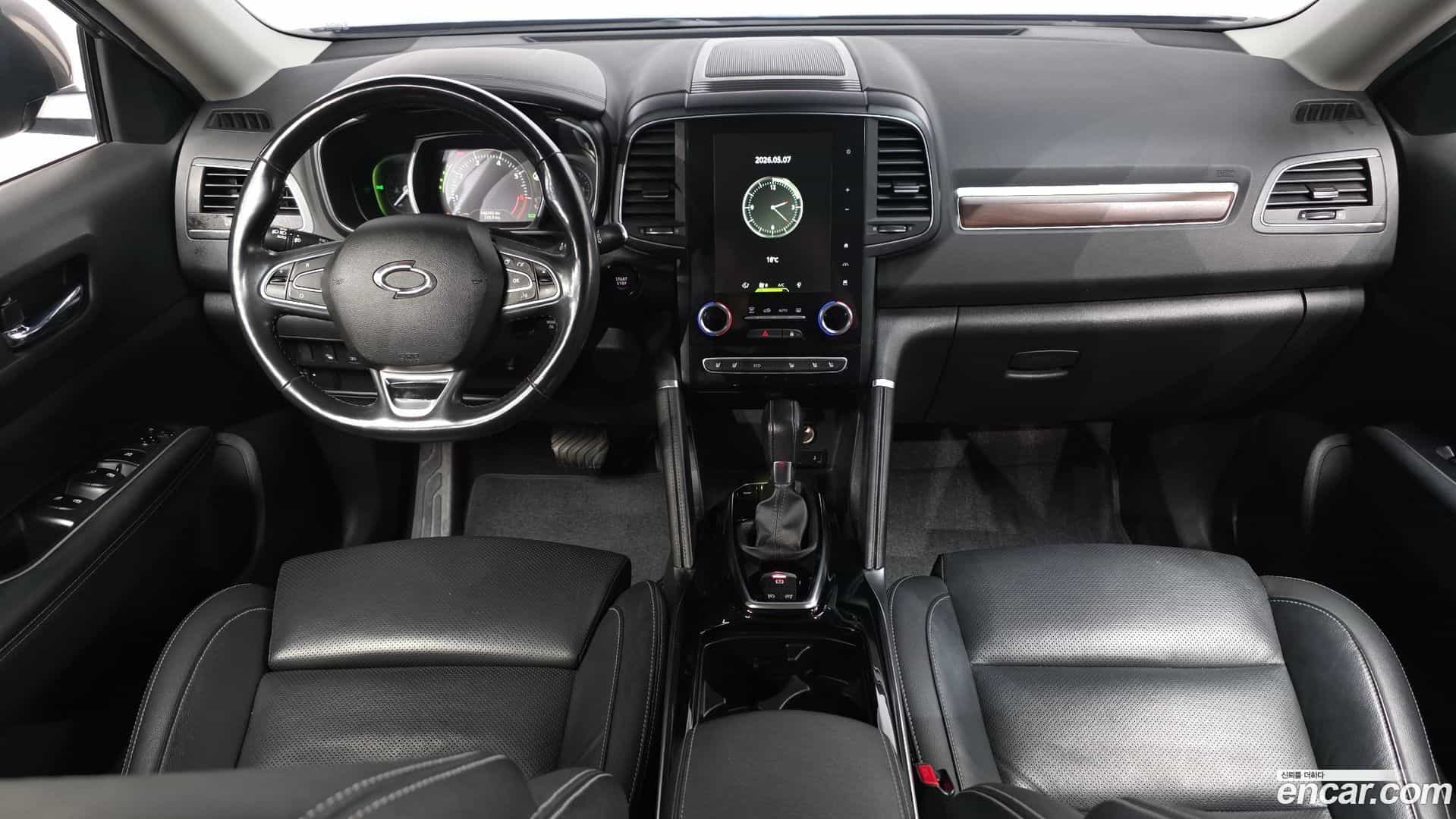 QM6 Renault Korea 2020.3-INNER-007