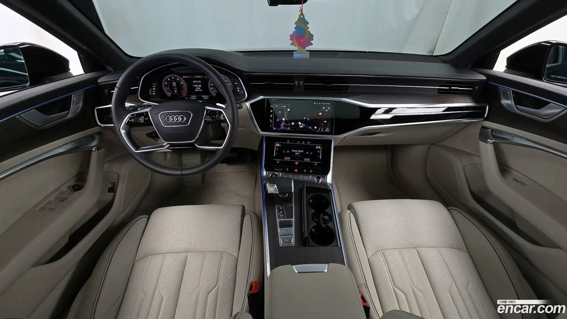 A6 Audi 2025.3-INNER-007