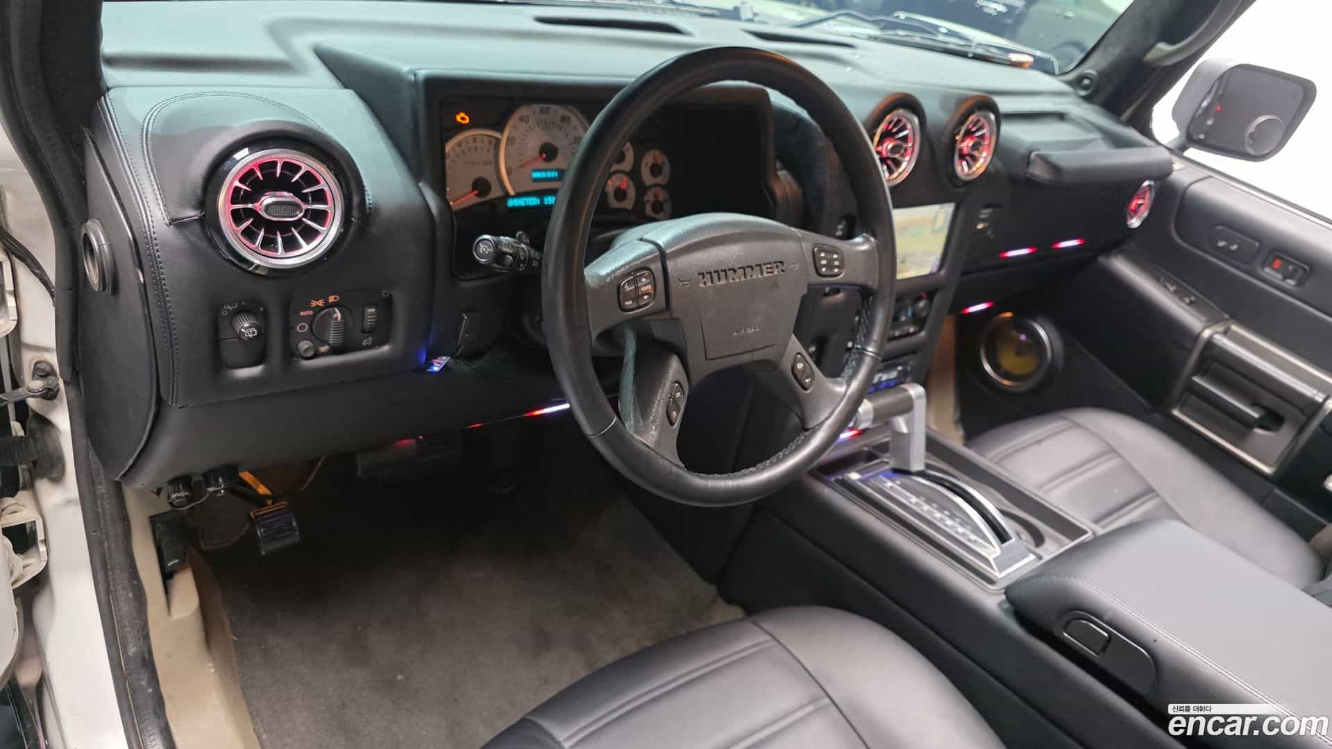 H2 Hummer 2003.11-INNER-007