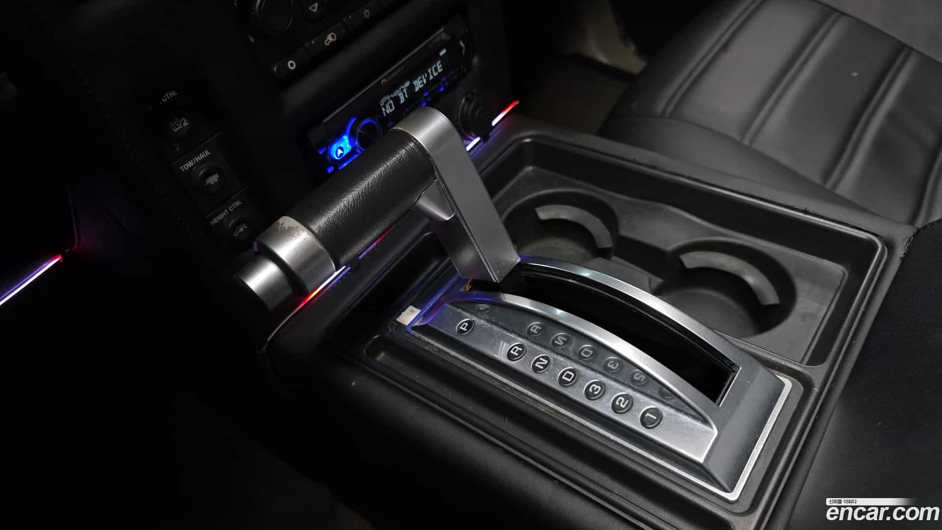 H2 Hummer 2003.11-INNER-009