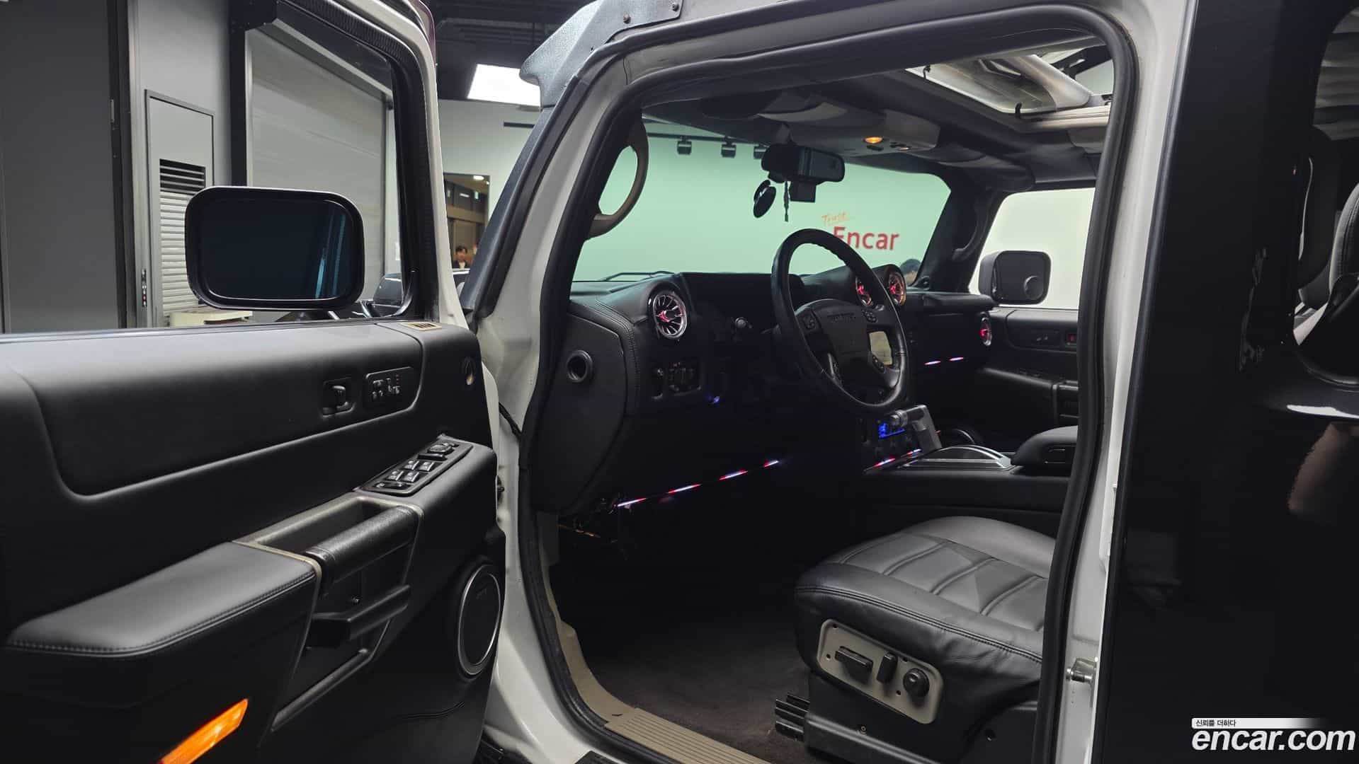 H2 Hummer 2003.11-INNER-010